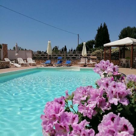 Residenza Agrituristica Santa Lucia Con Piscina Apartment อาลเกโร ภายนอก รูปภาพ