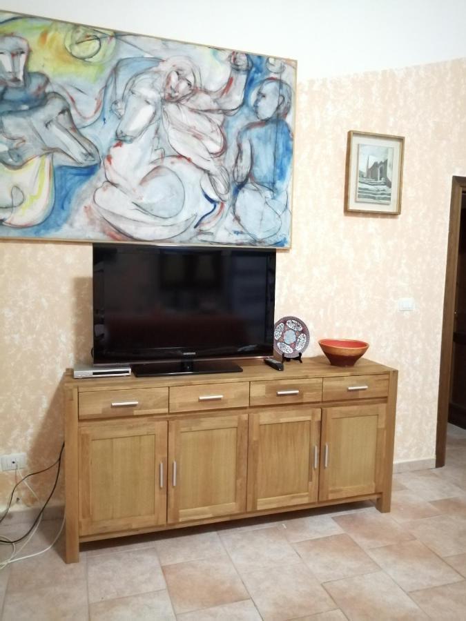 Residenza Agrituristica Santa Lucia Con Piscina Apartment อาลเกโร ภายนอก รูปภาพ