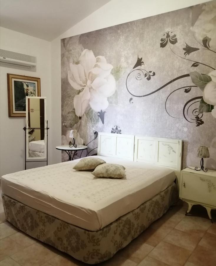 Residenza Agrituristica Santa Lucia Con Piscina Apartment อาลเกโร ภายนอก รูปภาพ