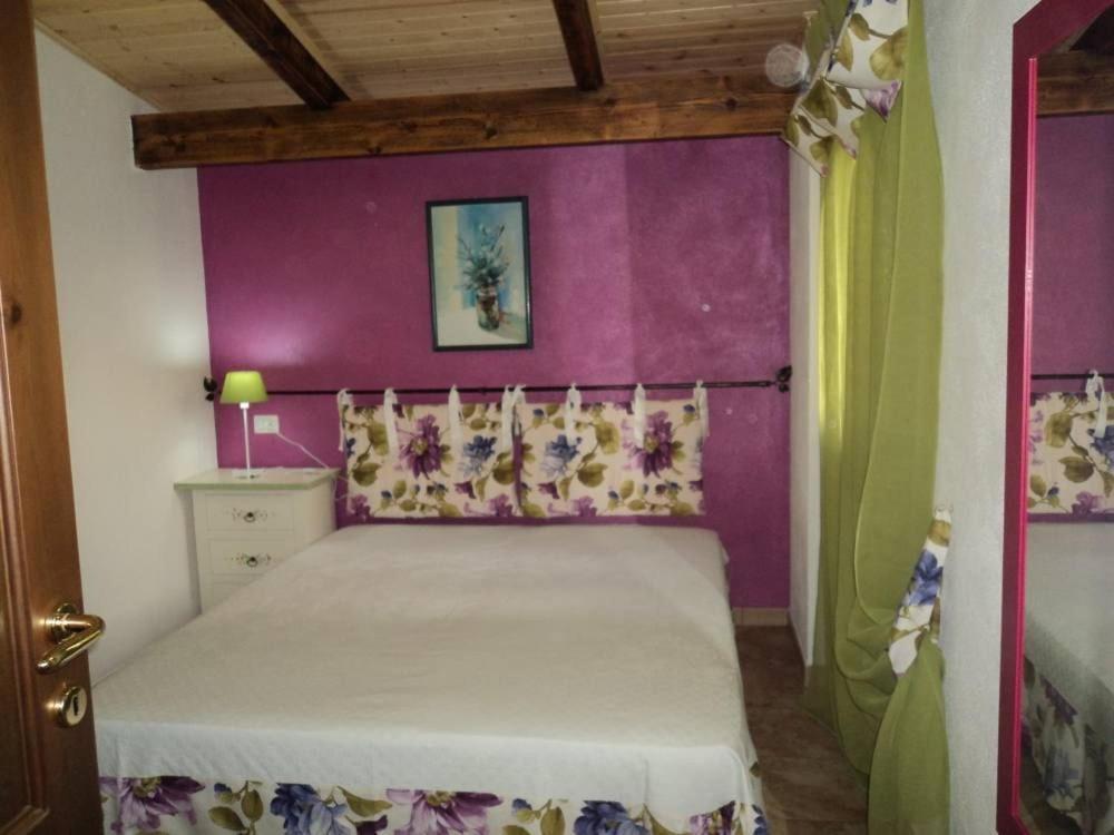 Residenza Agrituristica Santa Lucia Con Piscina Apartment อาลเกโร ภายนอก รูปภาพ