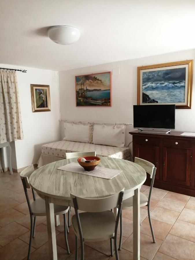 Residenza Agrituristica Santa Lucia Con Piscina Apartment อาลเกโร ภายนอก รูปภาพ