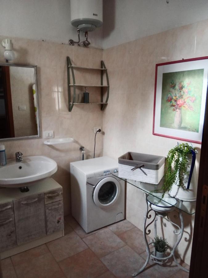 Residenza Agrituristica Santa Lucia Con Piscina Apartment อาลเกโร ภายนอก รูปภาพ