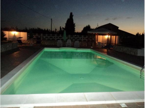 Residenza Agrituristica Santa Lucia Con Piscina Apartment อาลเกโร ภายนอก รูปภาพ