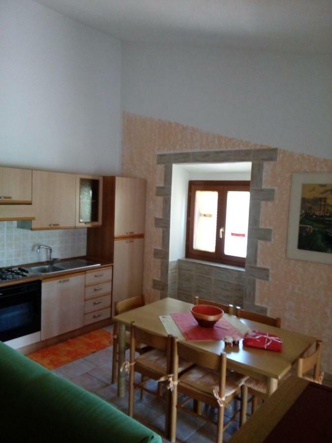 Residenza Agrituristica Santa Lucia Con Piscina Apartment อาลเกโร ภายนอก รูปภาพ