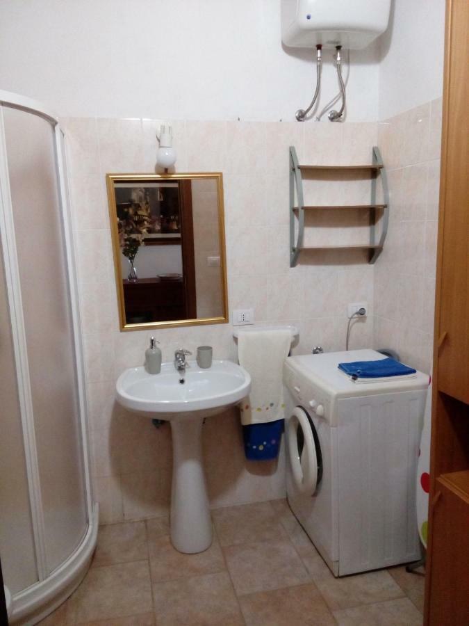 Residenza Agrituristica Santa Lucia Con Piscina Apartment อาลเกโร ภายนอก รูปภาพ