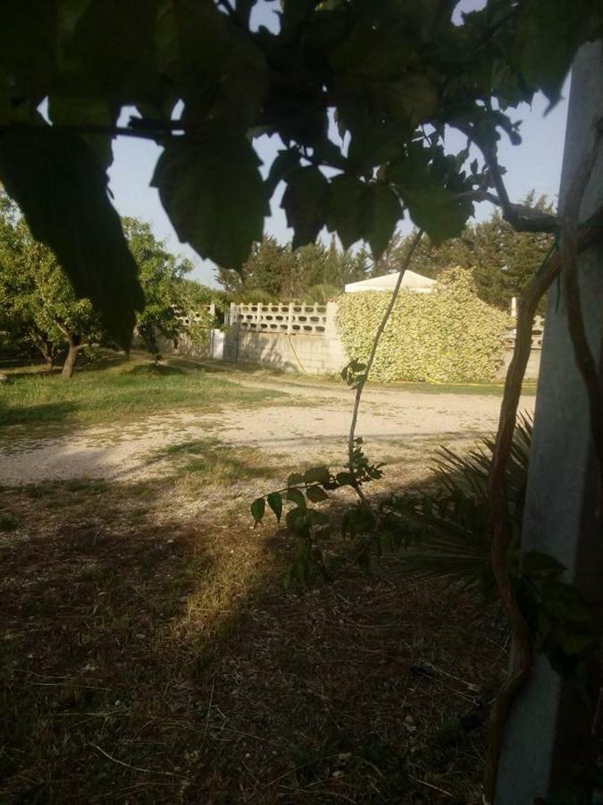 Residenza Agrituristica Santa Lucia Con Piscina Apartment อาลเกโร ภายนอก รูปภาพ