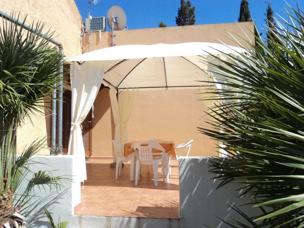 Residenza Agrituristica Santa Lucia Con Piscina Apartment อาลเกโร ภายนอก รูปภาพ