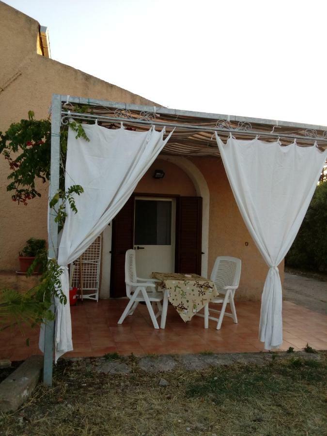 Residenza Agrituristica Santa Lucia Con Piscina Apartment อาลเกโร ภายนอก รูปภาพ