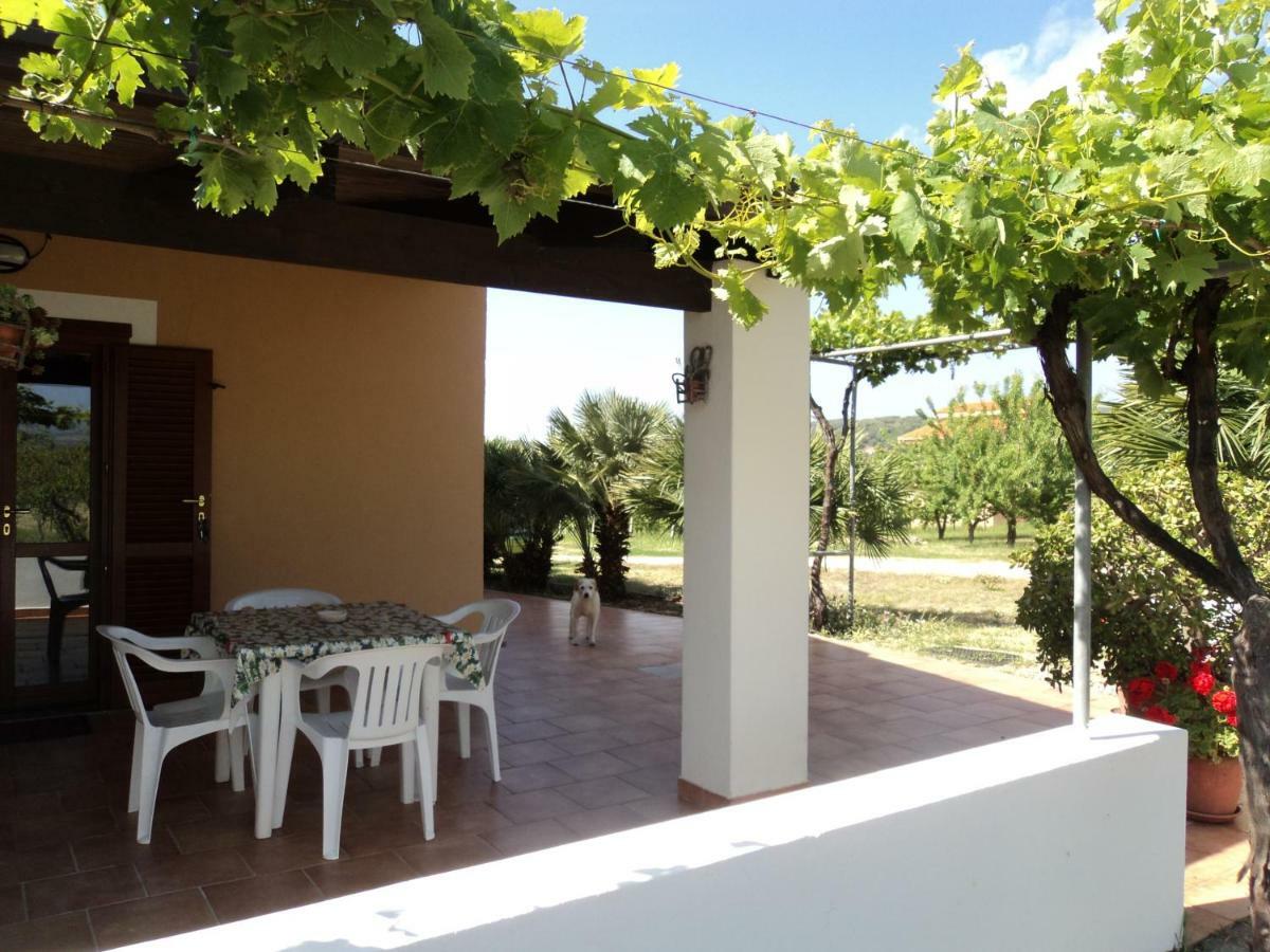 Residenza Agrituristica Santa Lucia Con Piscina Apartment อาลเกโร ภายนอก รูปภาพ