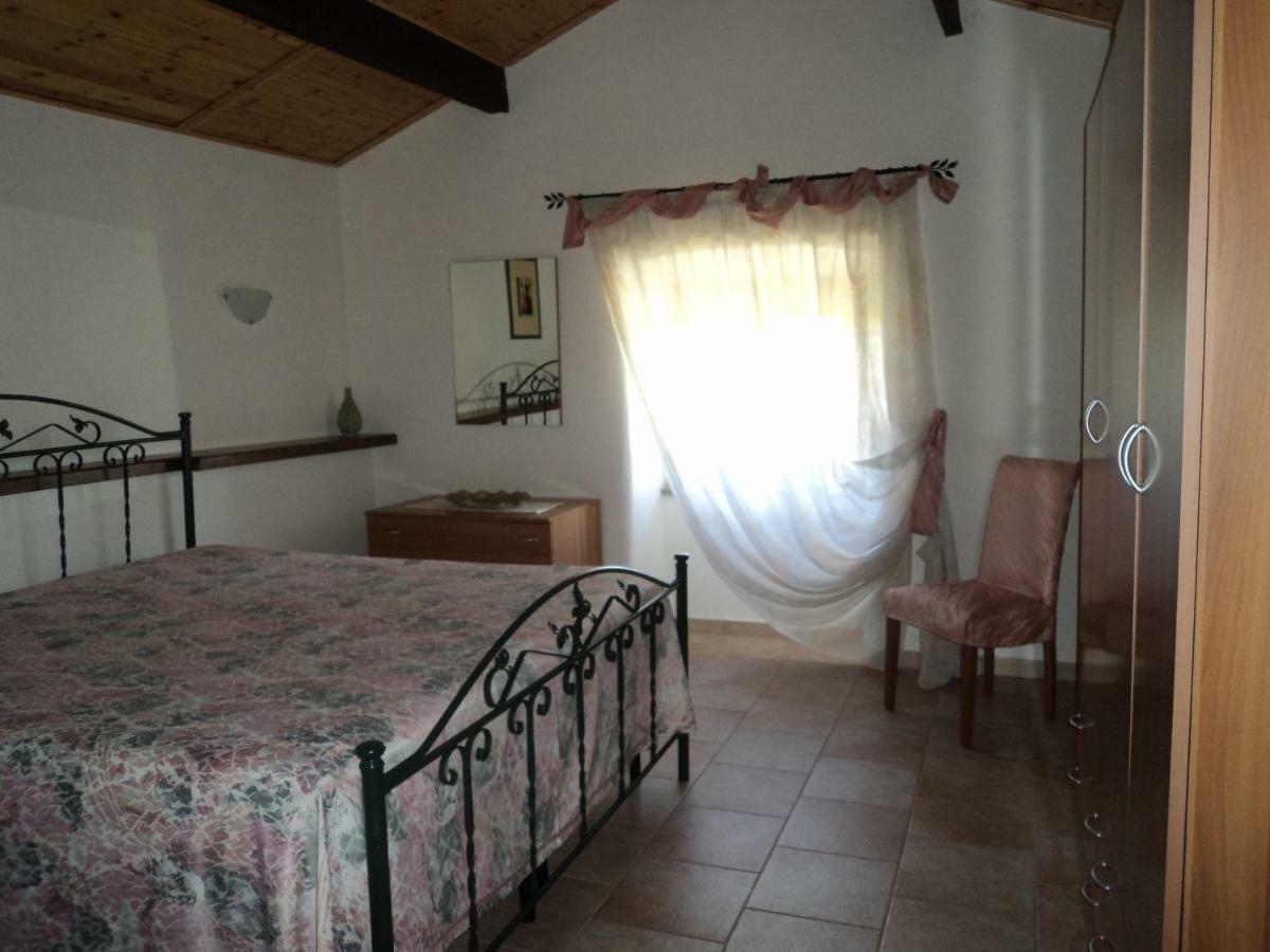 Residenza Agrituristica Santa Lucia Con Piscina Apartment อาลเกโร ภายนอก รูปภาพ