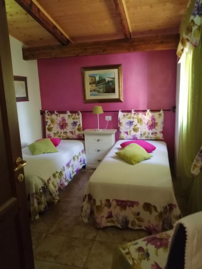 Residenza Agrituristica Santa Lucia Con Piscina Apartment อาลเกโร ภายนอก รูปภาพ